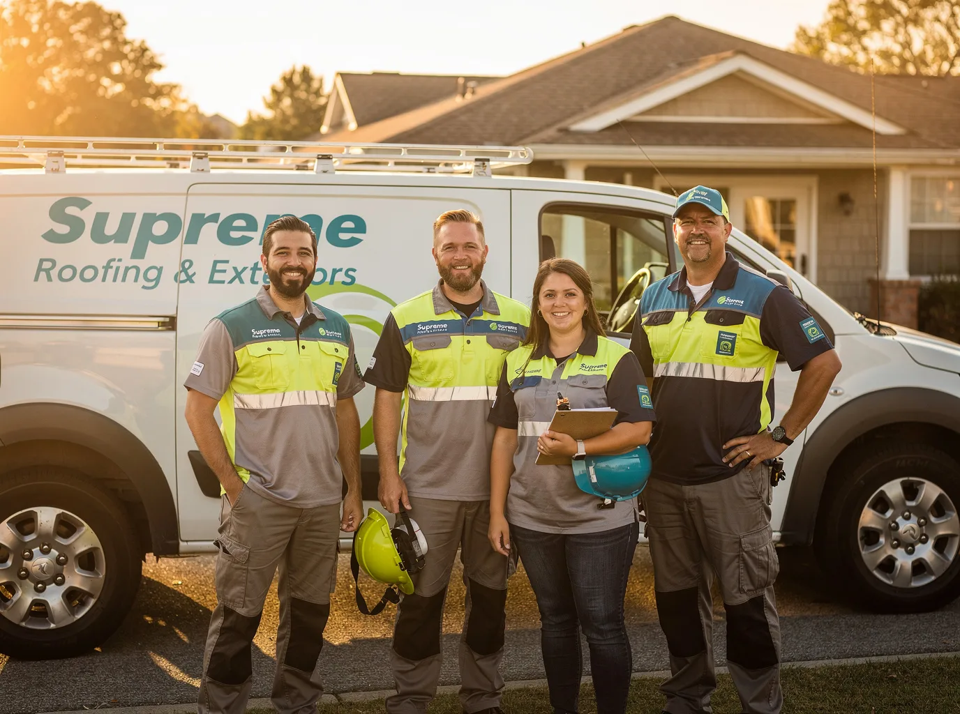 Roof Replacement company in Southard, OK