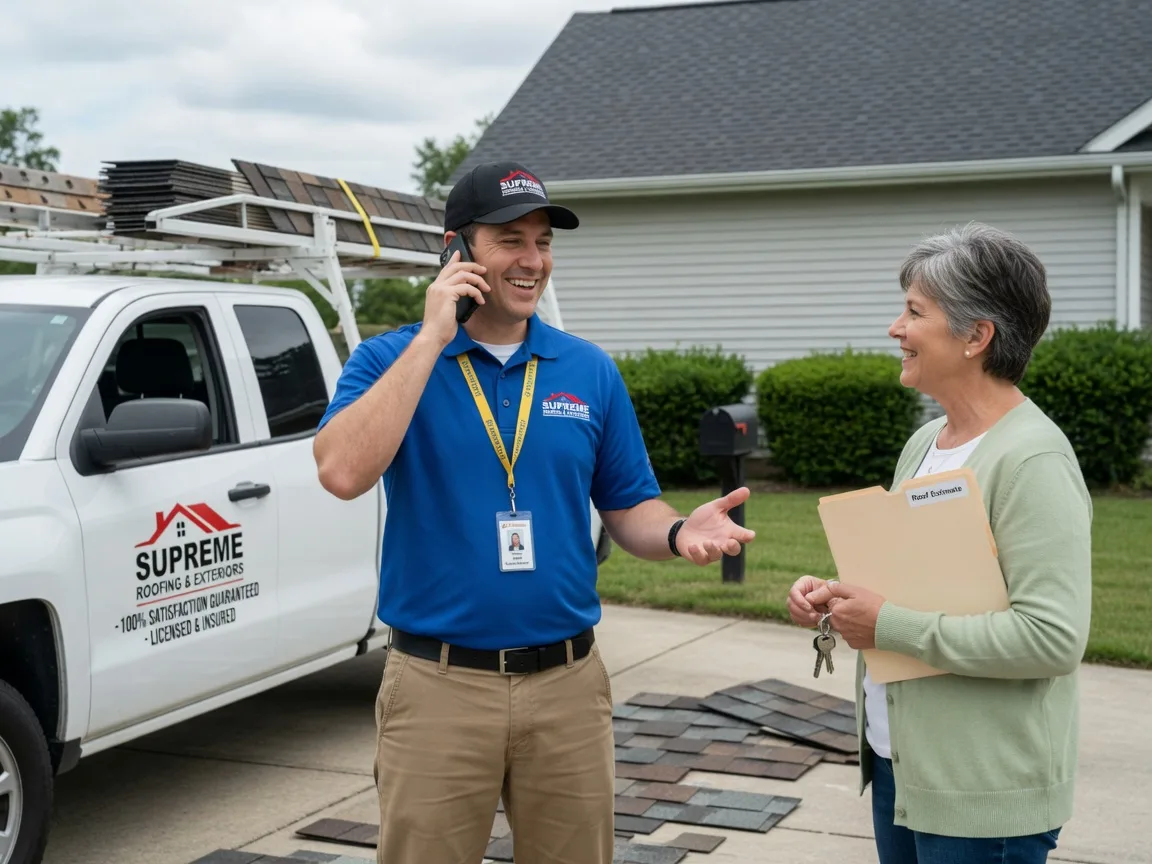 Roof Replacement Southard, OK FAQs