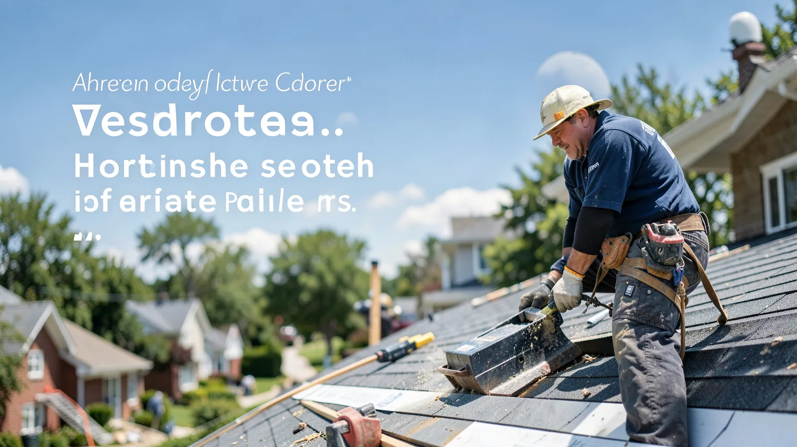 Roof Replacement in Southard, OK near me
